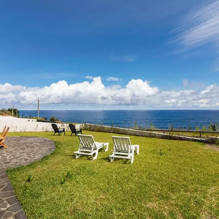 בית נופש Casa Estrela Do Mar - Azorean Butler *