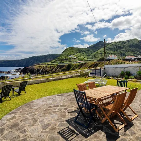 Casa Estrela Do Mar - Azorean Butler בית נופש