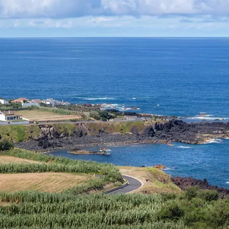 בית נופש Casa Estrela Do Mar - Azorean Butler מוסטיירוס