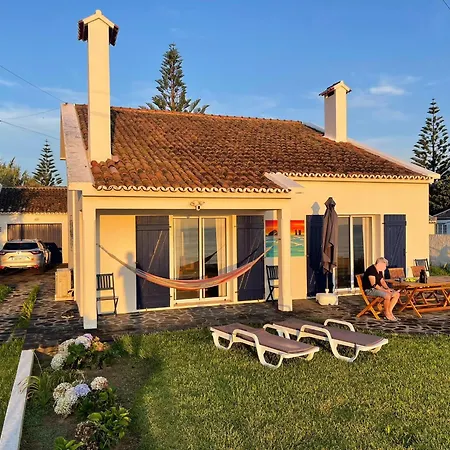 בית נופש Casa Estrela Do Mar - Azorean Butler