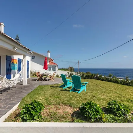 Unforgettable Ocean Views-spacious Seaside Mosteiros (Azores)