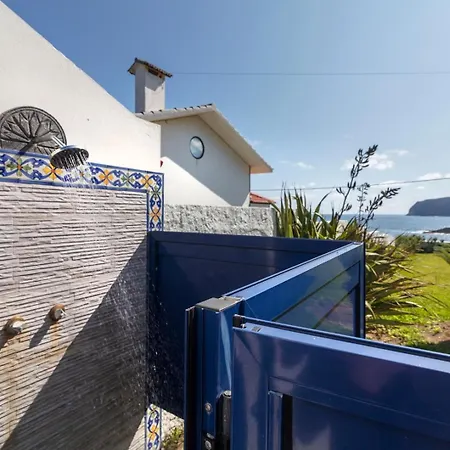 Unforgettable Ocean Views-spacious Seaside Mosteiros (Azores)