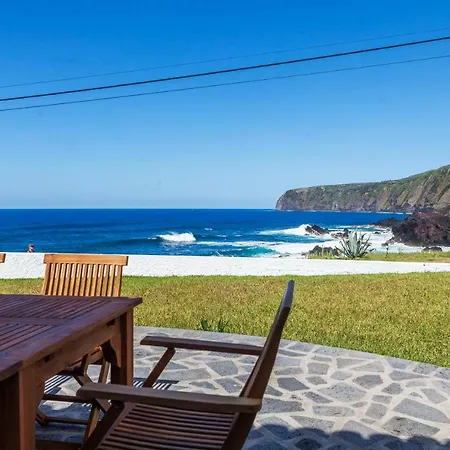 בית נופש Casa Estrela Do Mar - Azorean Butler