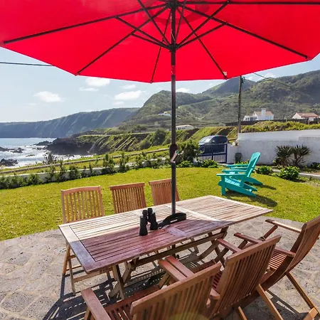 Casa Estrela Do Mar - Azorean Butler Сasa de vacaciones Mosteiros (Azores)