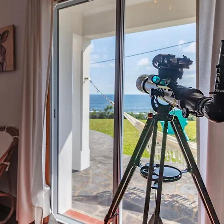Unforgettable Ocean Views-spacious Seaside بيت للعطل موستيروس