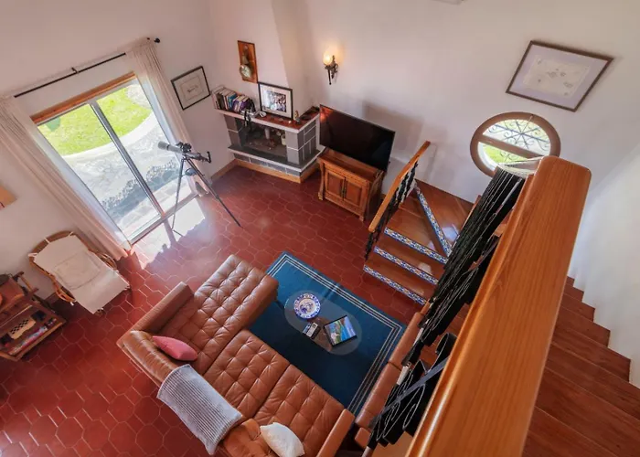 Unforgettable Ocean Views-spacious Seaside Mosteiros (Azores)